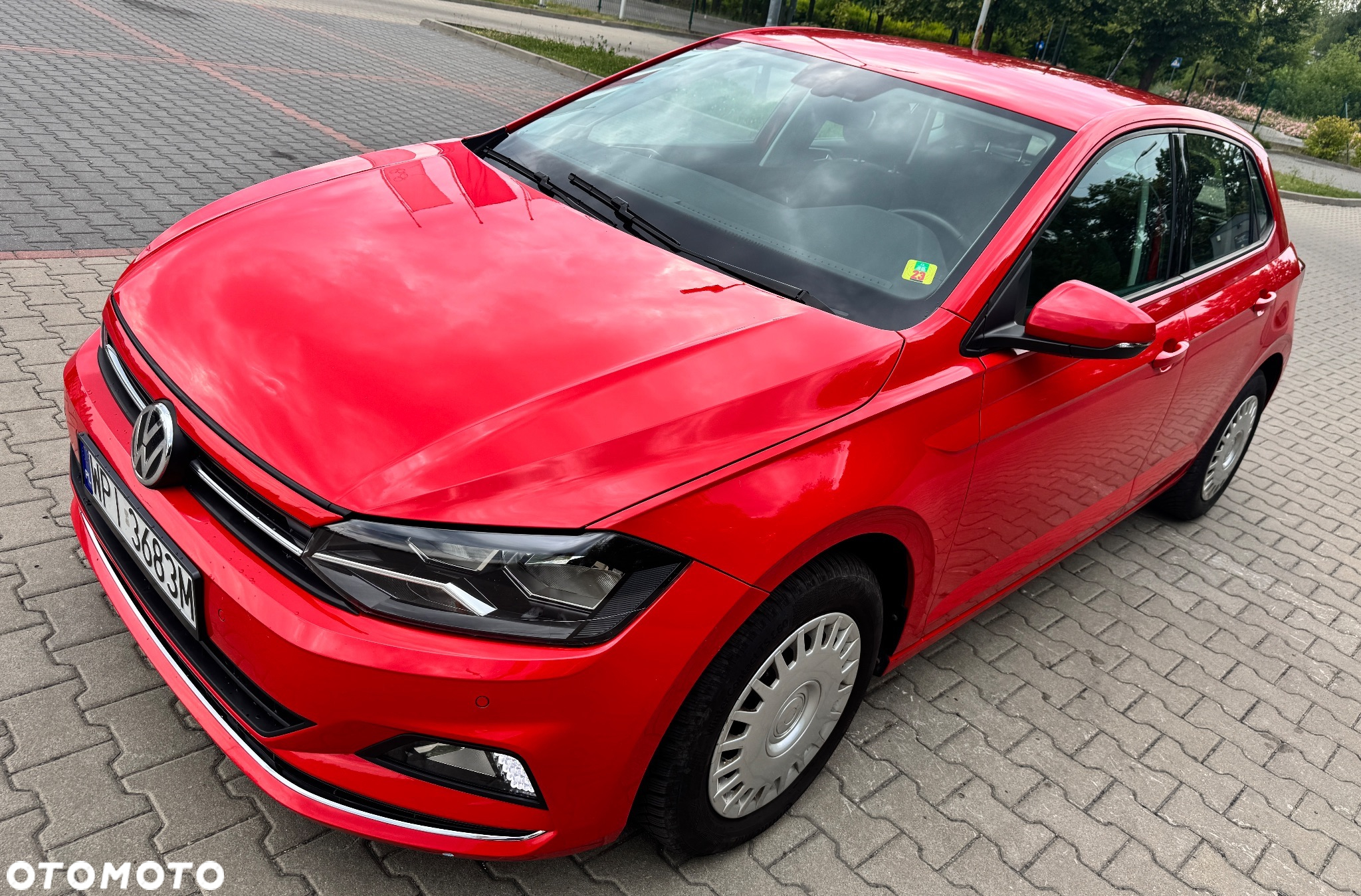 Volkswagen Polo 1.0 TSI Comfortline DSG - 21