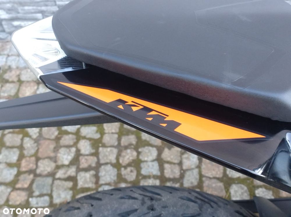 KTM Duke - 22