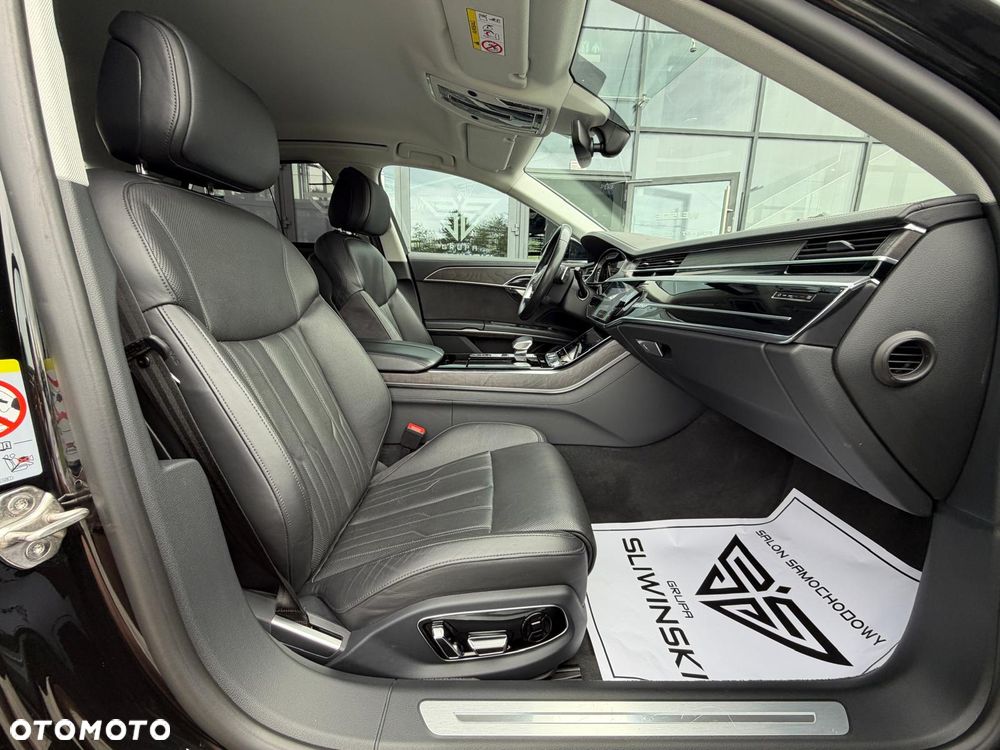 Audi A8 60 TFSI e Quattro Tiptronic - 16