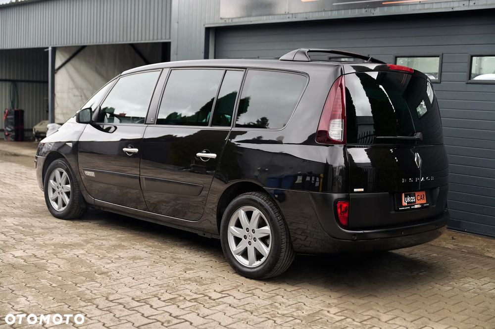 Renault Grand Espace 2.0 dCi FAP Edition 25th - 12