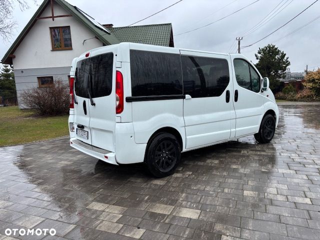 Opel Vivaro - 3