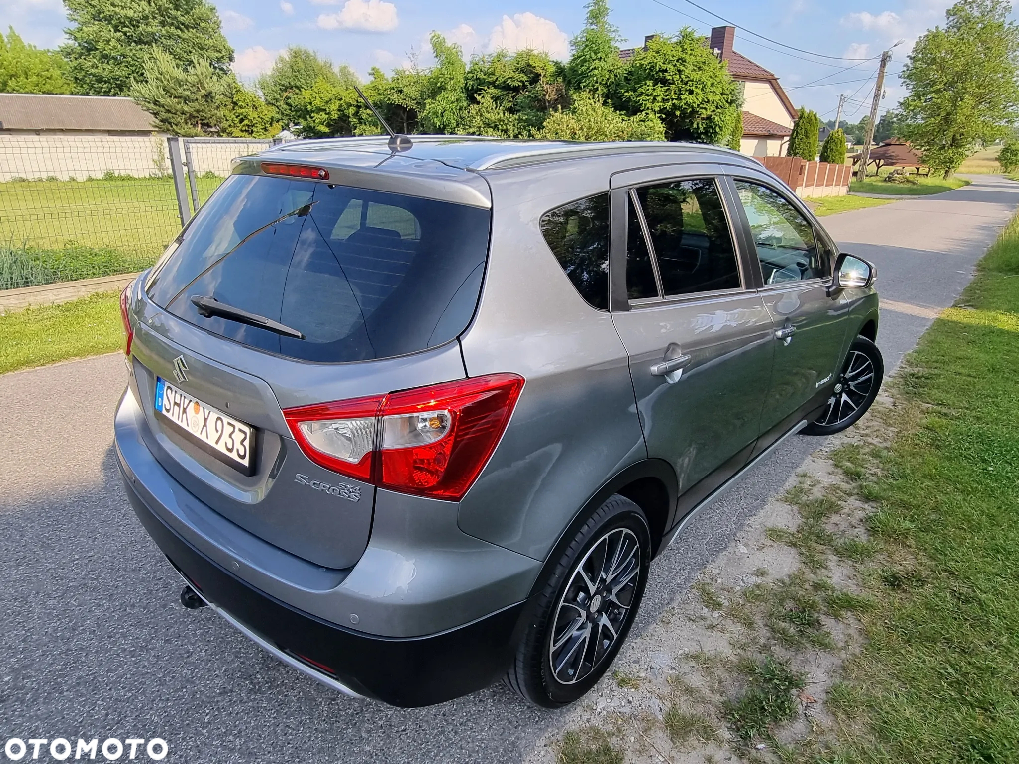 Suzuki SX4 S-Cross 1.6 VVT 4x2 limited+ - 15