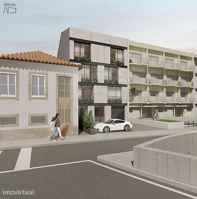 Apartamento T1 para venda - Grande imagem: 3/3