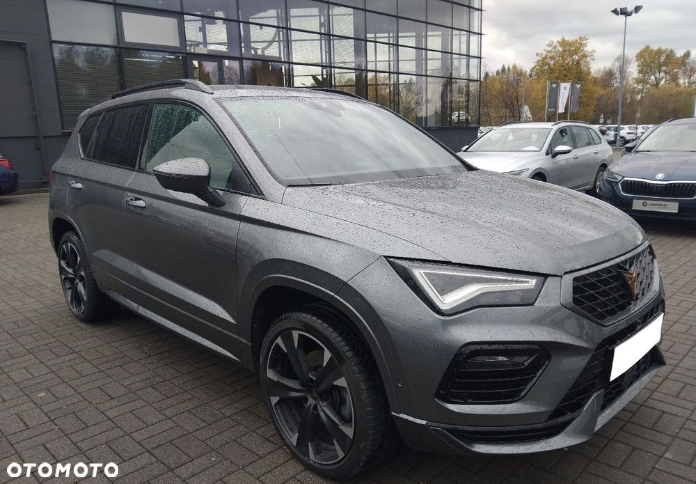 Cupra Ateca 1.5 TSI DSG - 6