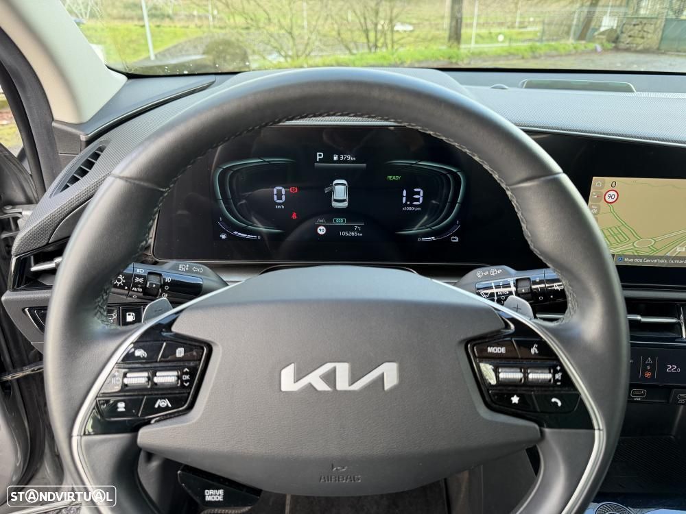 Kia Niro 1.6 GDI PHEV 2WD OPF Aut. Vision - 20
