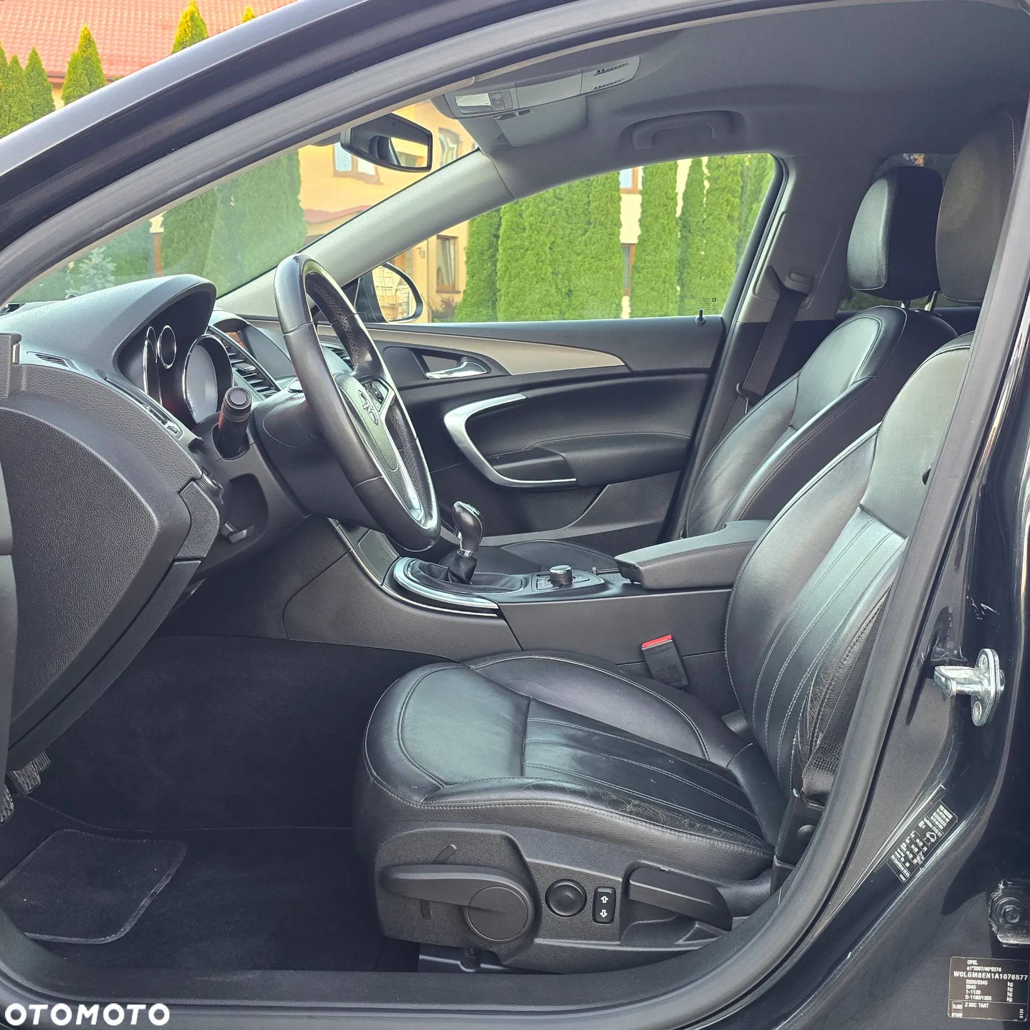 Opel Insignia 2.0 CDTI Cosmo S&S - 21