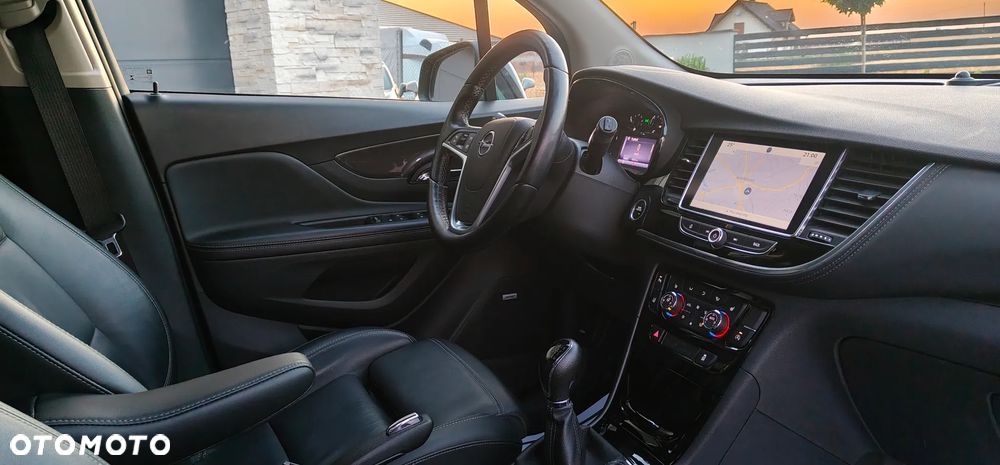 Opel Mokka 1.4 Turbo ecoFLEX Start/Stop Innovation - 29