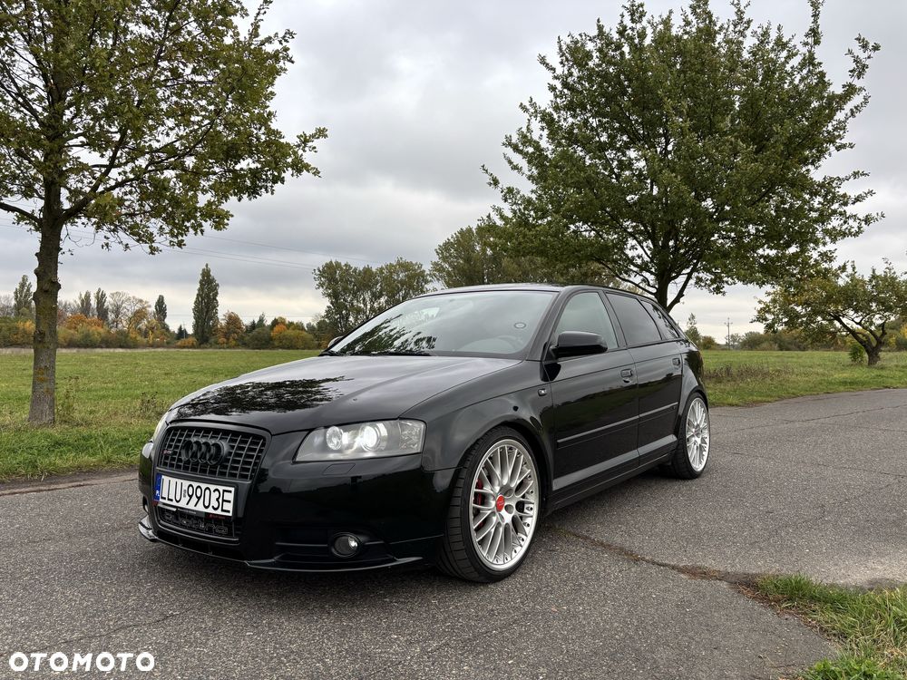 Audi A3 Sportback 2006 photo 5