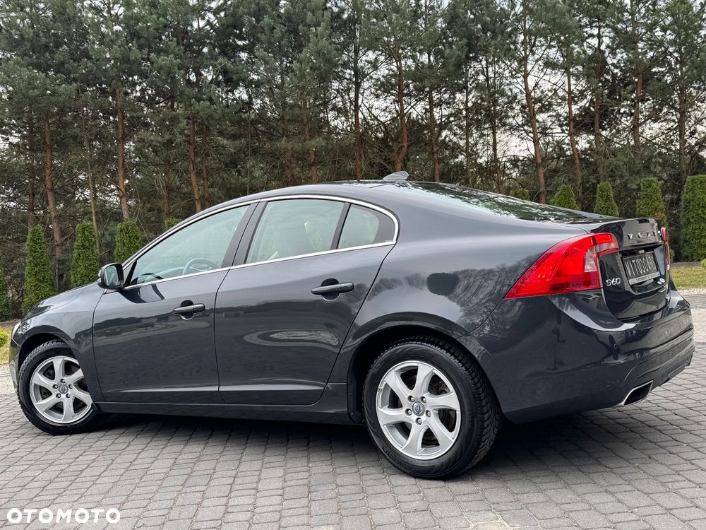 Volvo S60 D4 Drive-E Summum - 12