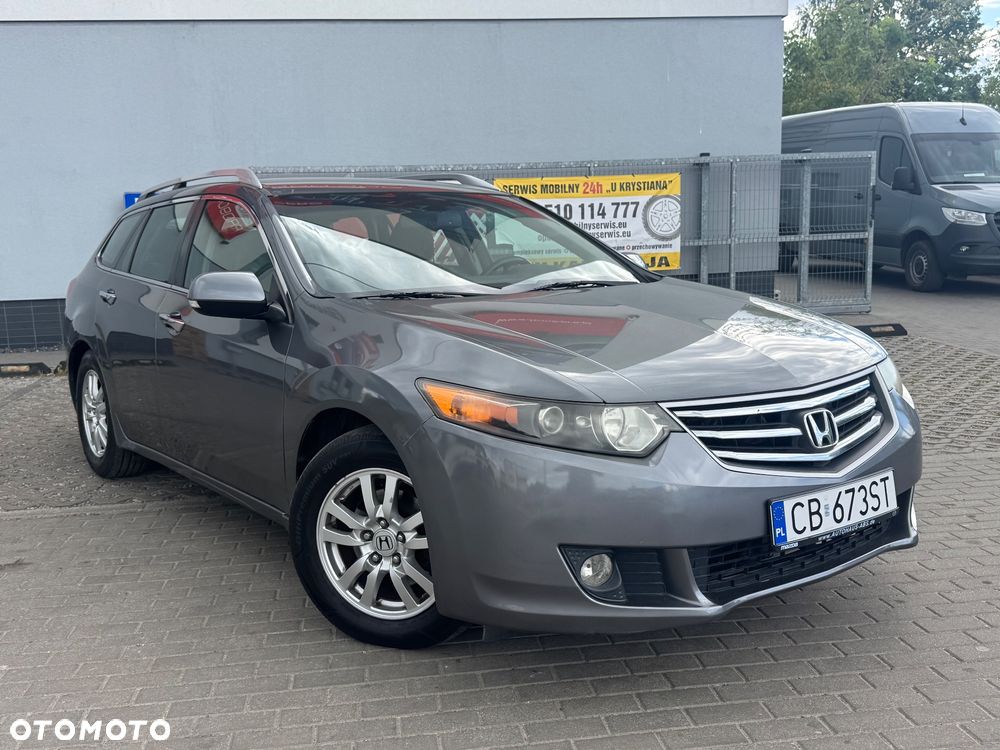 Honda Accord 2.2d Executive - 3
