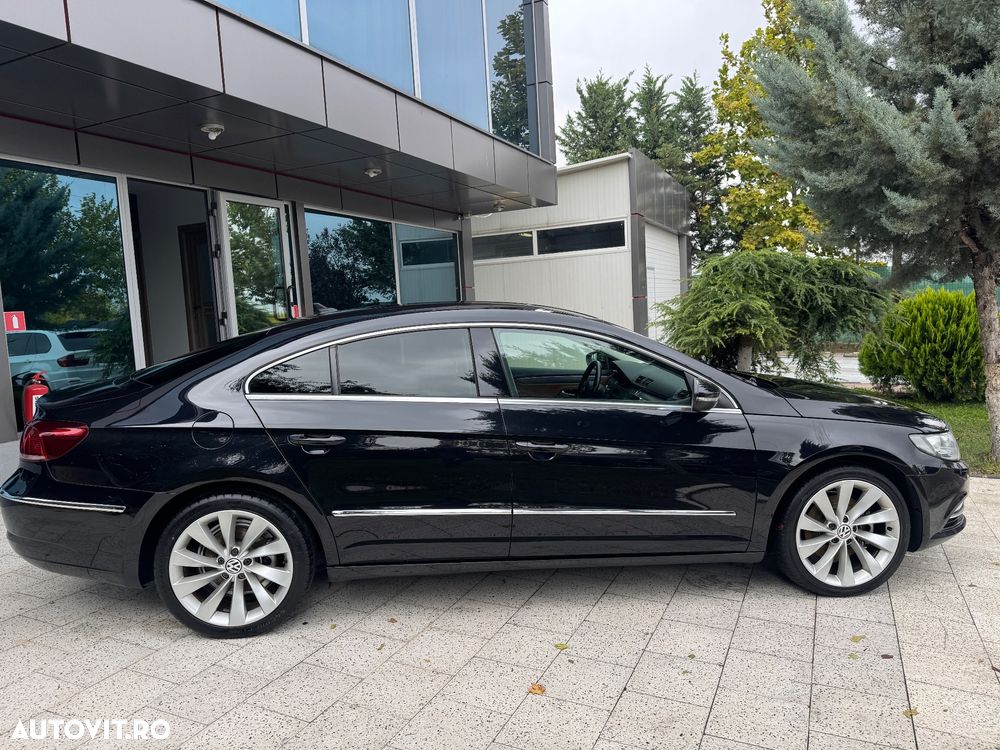 Volkswagen Passat CC 2.0 TDI BlueMotion Technology DSG - 8