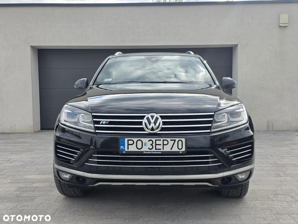 Volkswagen Touareg 3.0 V6 TDI BMT Perfectline R-Style - 22