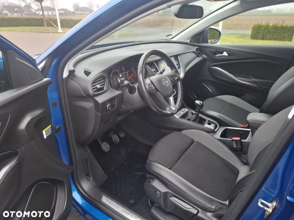 Opel Grandland X - 9