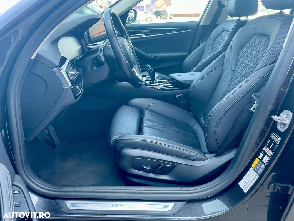 BMW Seria 5 530e AT PHEV - 10