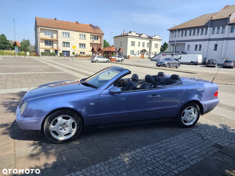 Mercedes-Benz CLK 320 - 8