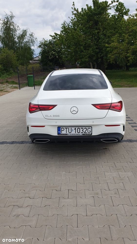Mercedes-Benz CLA 200 AMG Line 7G-DCT - 6