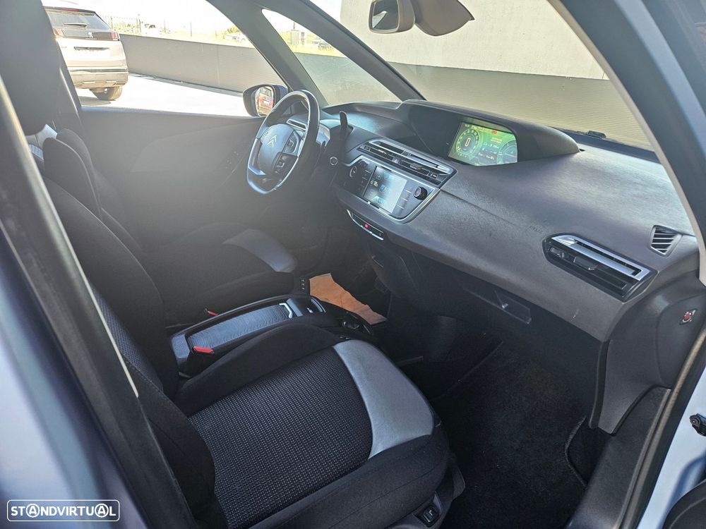 Citroën C4 Grand Picasso 1.6 e-HDi Exclusive ETG6 - 35
