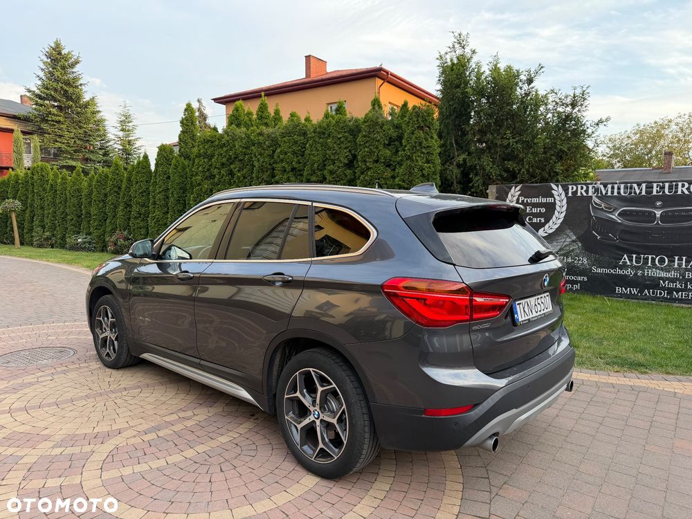 BMW X1 xDrive25d Advantage - 20