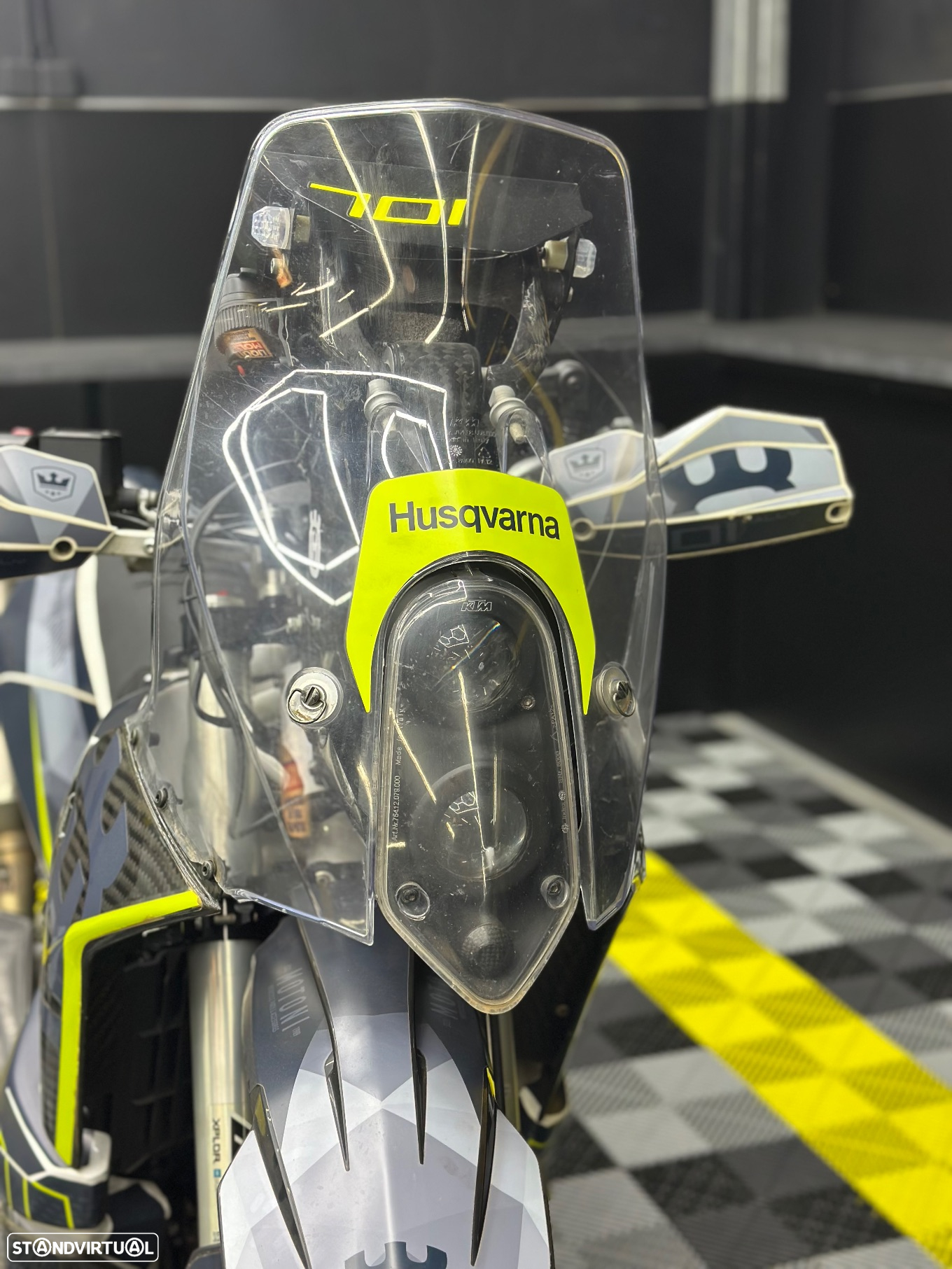 Husqvarna 701 Enduro 701 Enduro - 10