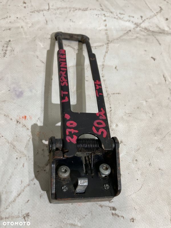 VW LT SPRINTER Ogranicznik DRZWI TYŁ 270 Tylne - 3