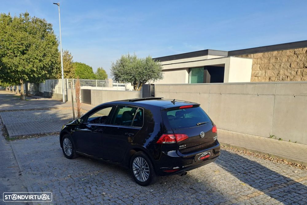 VW Golf 2.0 TDI 4Motion BlueMotion Cup - 4