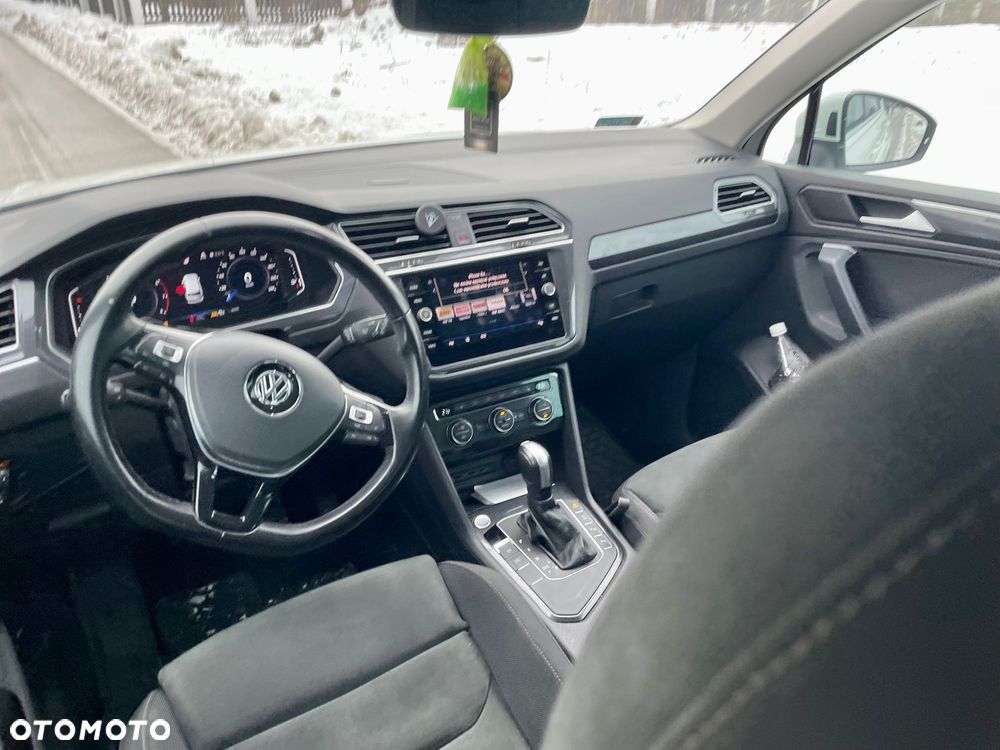 Volkswagen Tiguan 1.5 TSI EVO R-Line DSG - 8