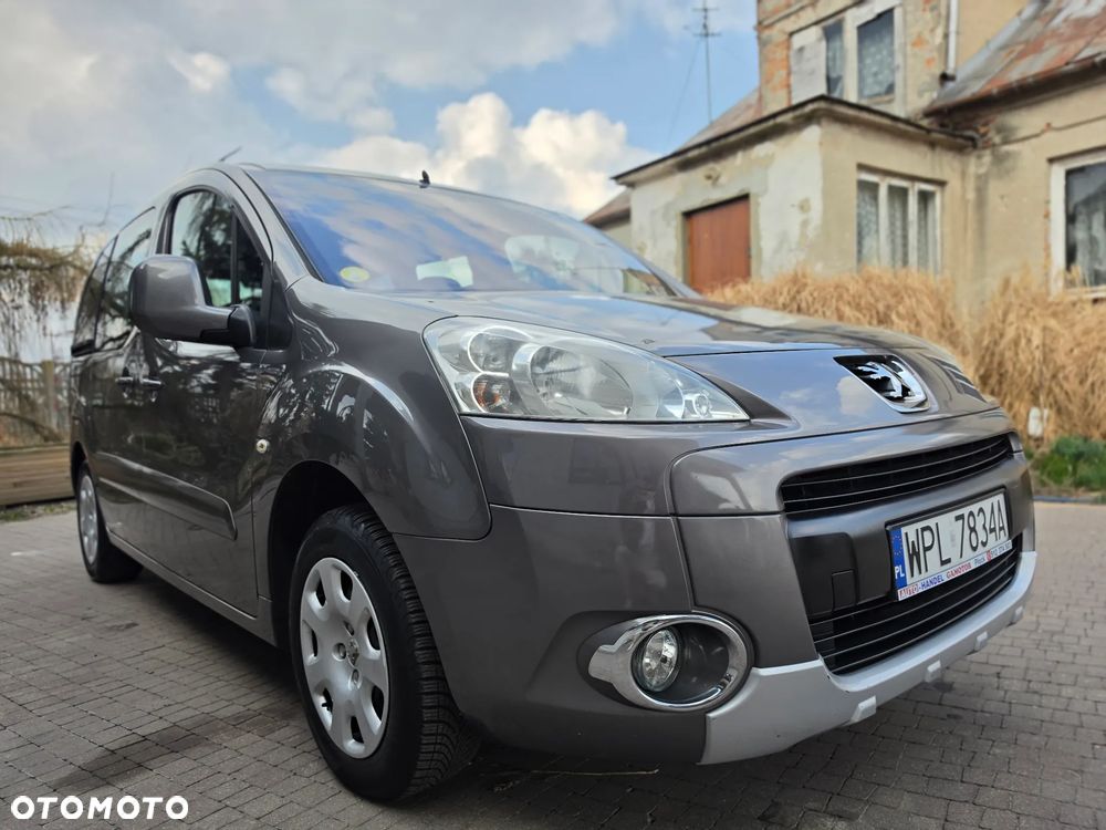 Peugeot Partner - 12