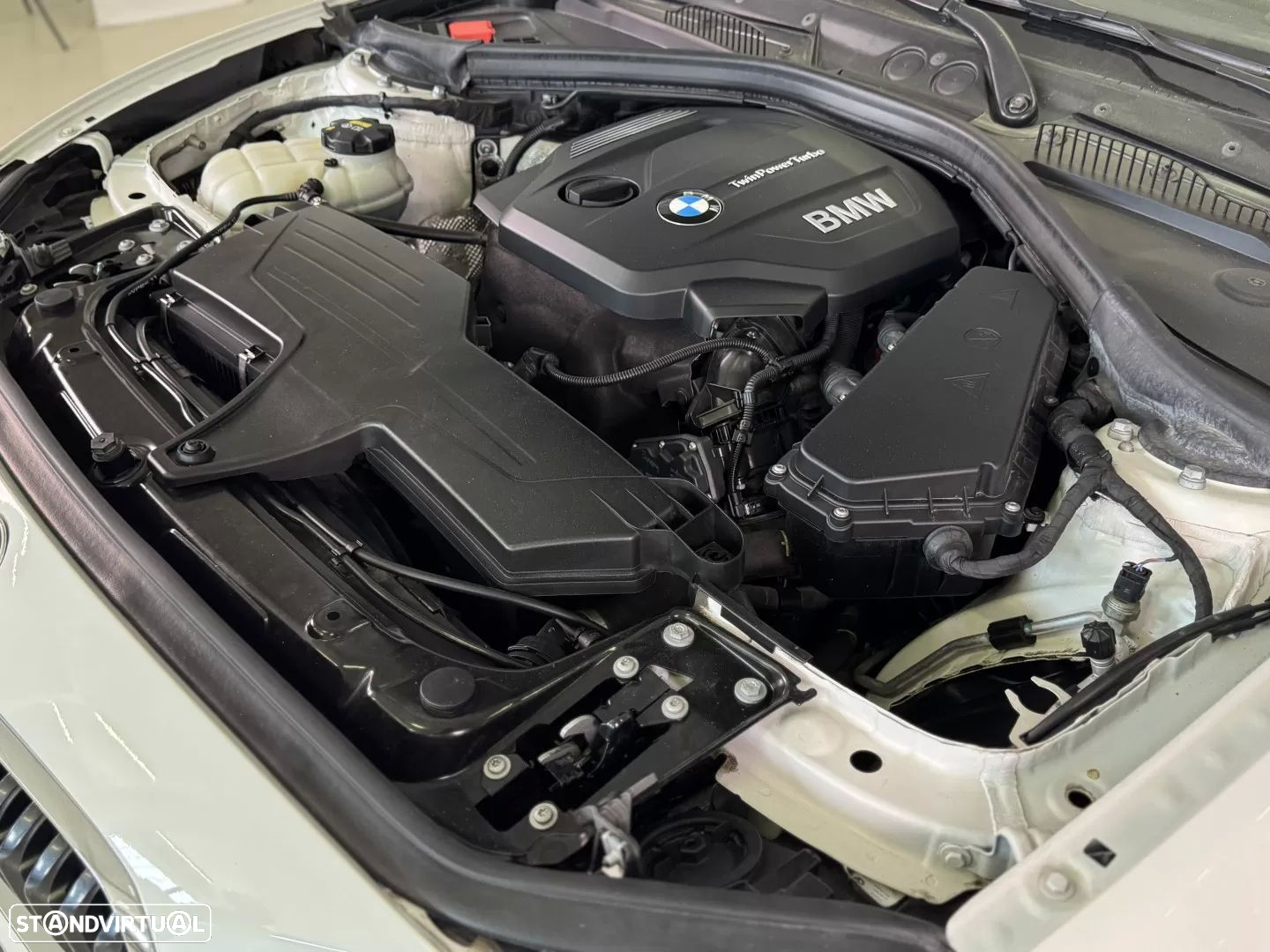 BMW 116 d Line Sport Auto - 10