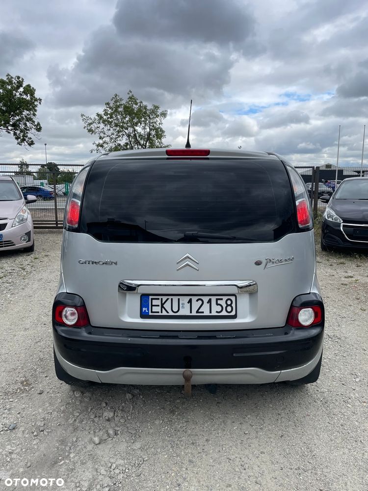 Citroen C3 Picasso 2010 photo 4