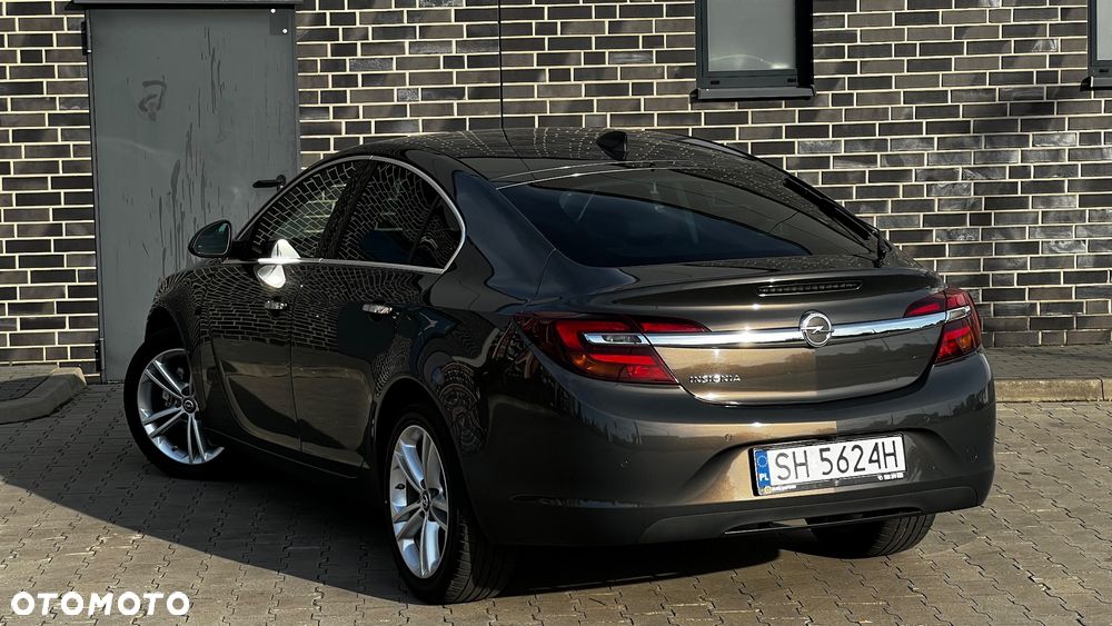 Opel Insignia 1.6 ECOTEC DI Turbo ecoFLEX Innovation - 19