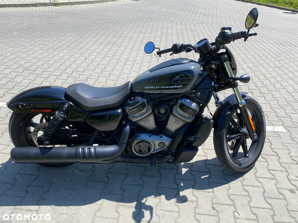 Harley-Davidson Sportster Nightster 975 - 5