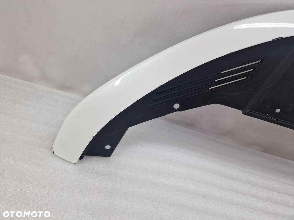 KIA SORENTO IV 4 20- OSŁONA PASA PRZEDNIEGO + LISTWA GÓRNA ZDERZAKA PRZEDNIEGO PRZÓD , NR 86370-P2000 , NR AUKCJI DT870 - 3