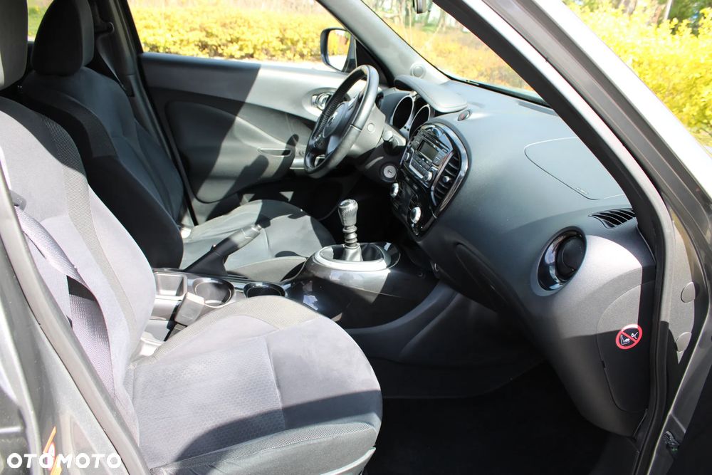 Nissan Juke - 15