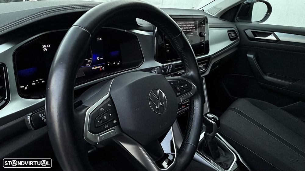VW T-Roc 1.5 TSI Life DSG - 5