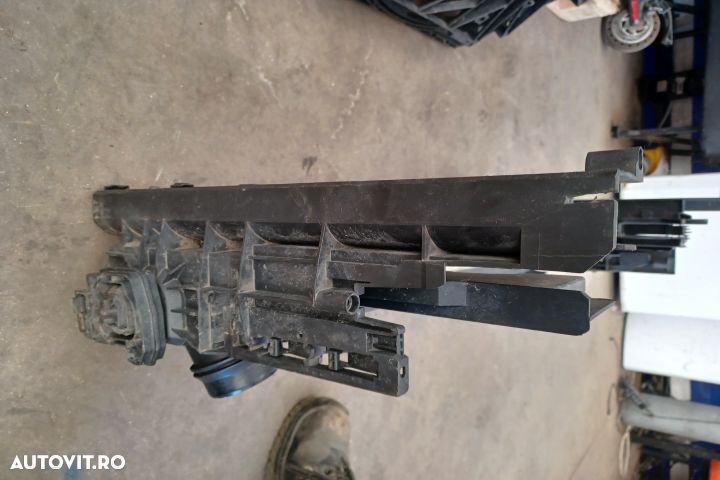 Intercooler + SUPORT PLATIC BMW Seria 5 F07/F10/F11 [2009 - 2013] Tou - 2