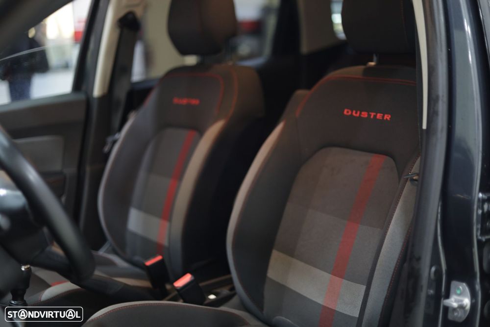 Dacia Duster 1.6 SCe SL Adventure Bi-Fuel - 19