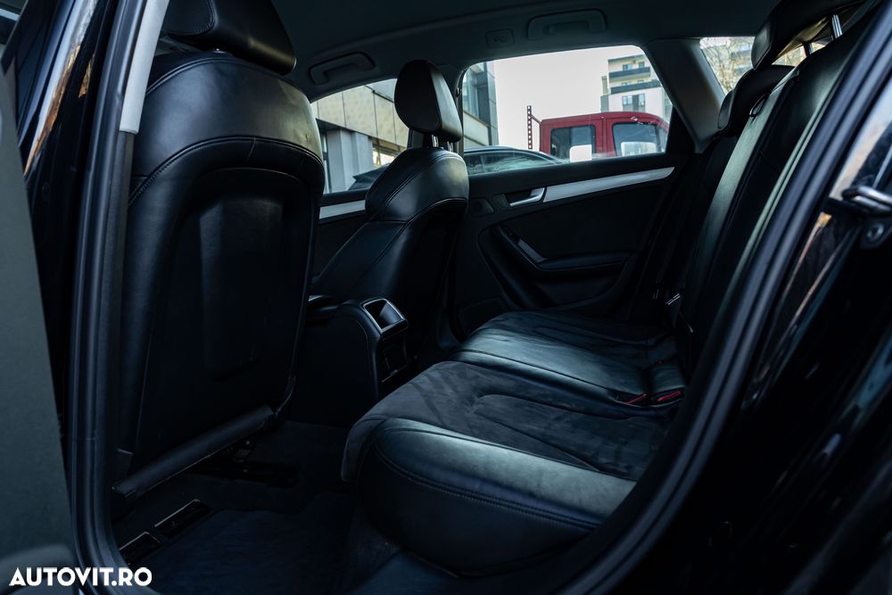 Audi A4 Avant 2.0 TDI DPF S line Sportpaket (plus) - 16