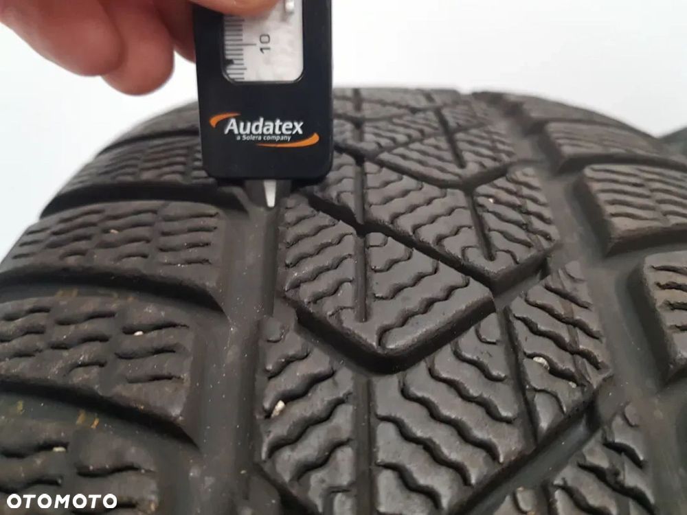 opona 225/55 R17 PIRELLI SOTTOZERO3 WINTER ZIMOWE 97H - 2