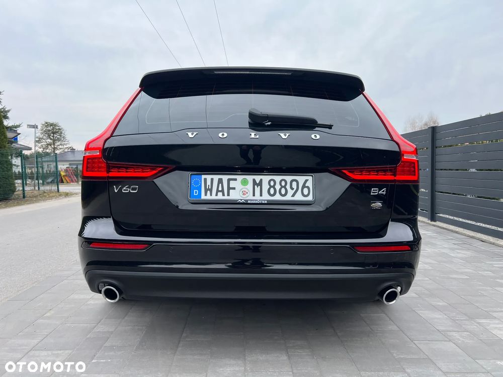 Volvo V60 B4 D Geartronic Momentum Pro - 12