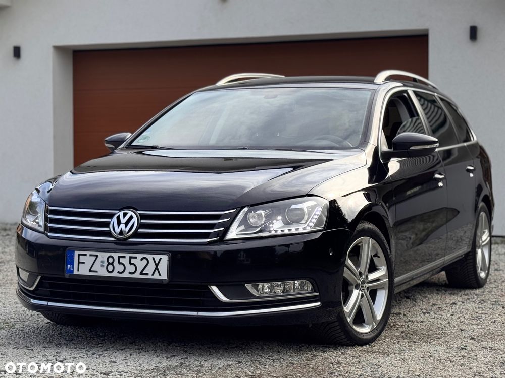 Volkswagen Passat Variant