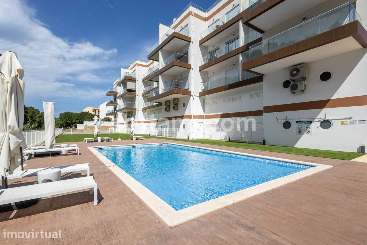 Apartamento T2 Venda em Albufeira e Olhos de Água,Albufeira