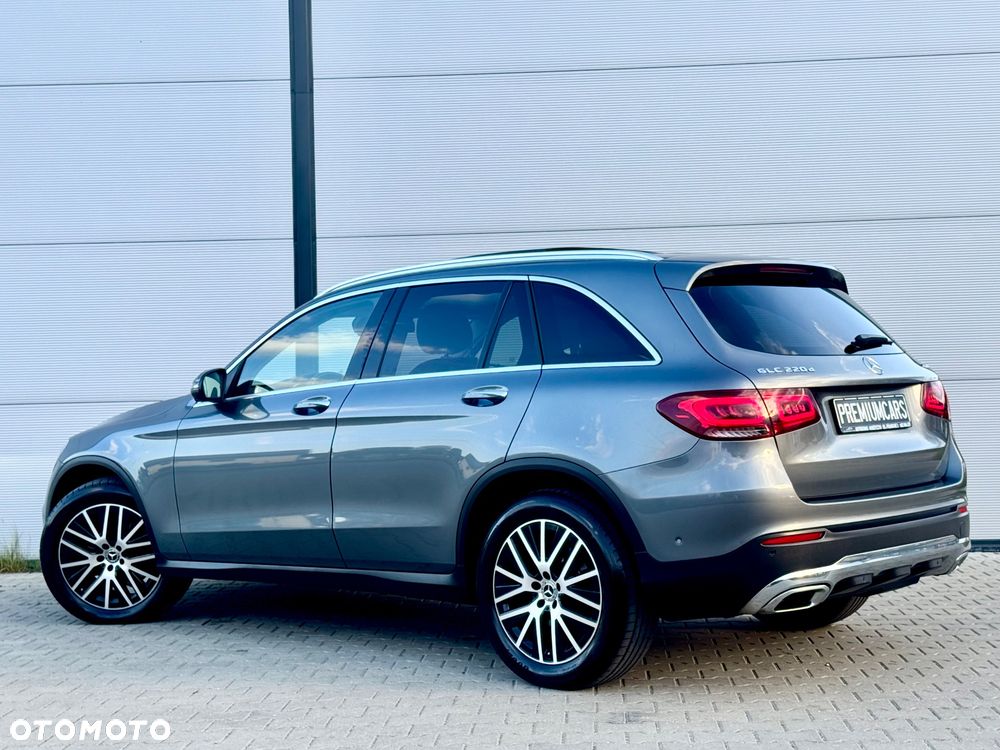 Mercedes-Benz GLC 220 d 4Matic 9G-TRONIC AMG Line Plus - 15