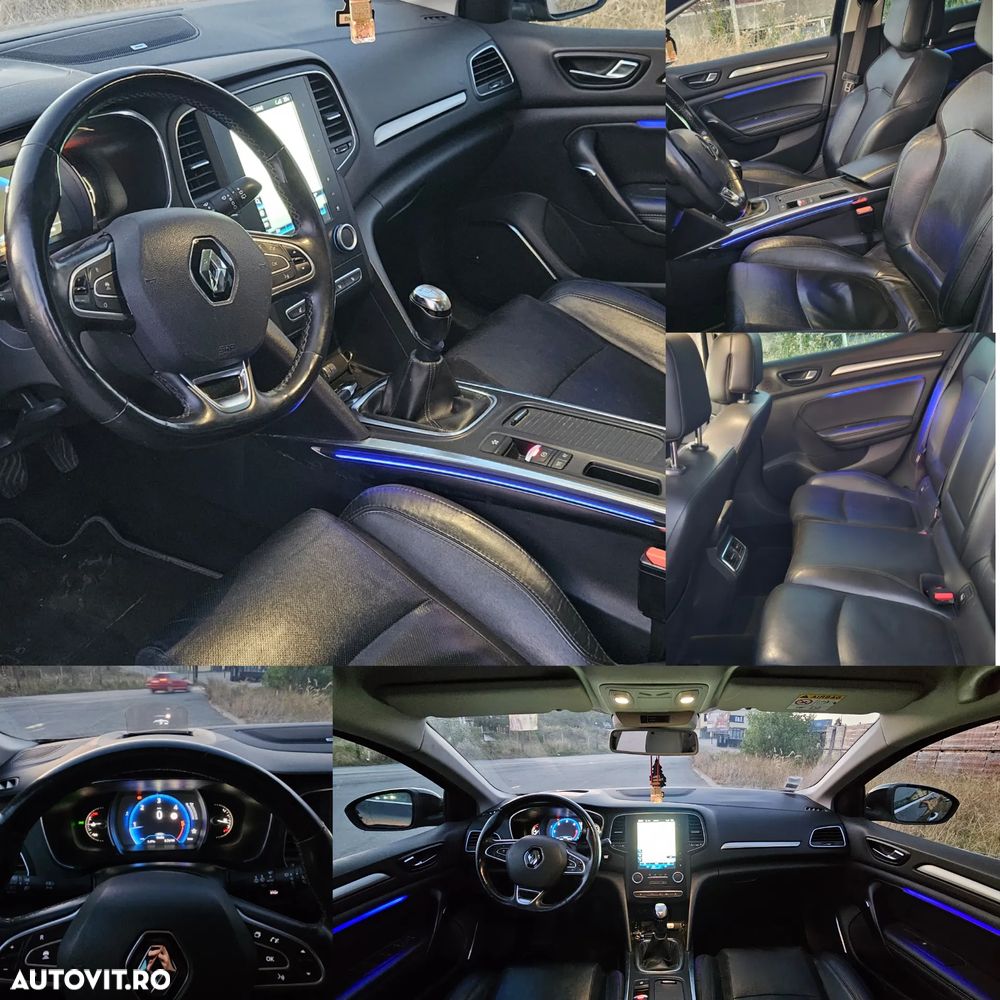 Renault Megane ENERGY dCi 130 BOSE EDITION - 8