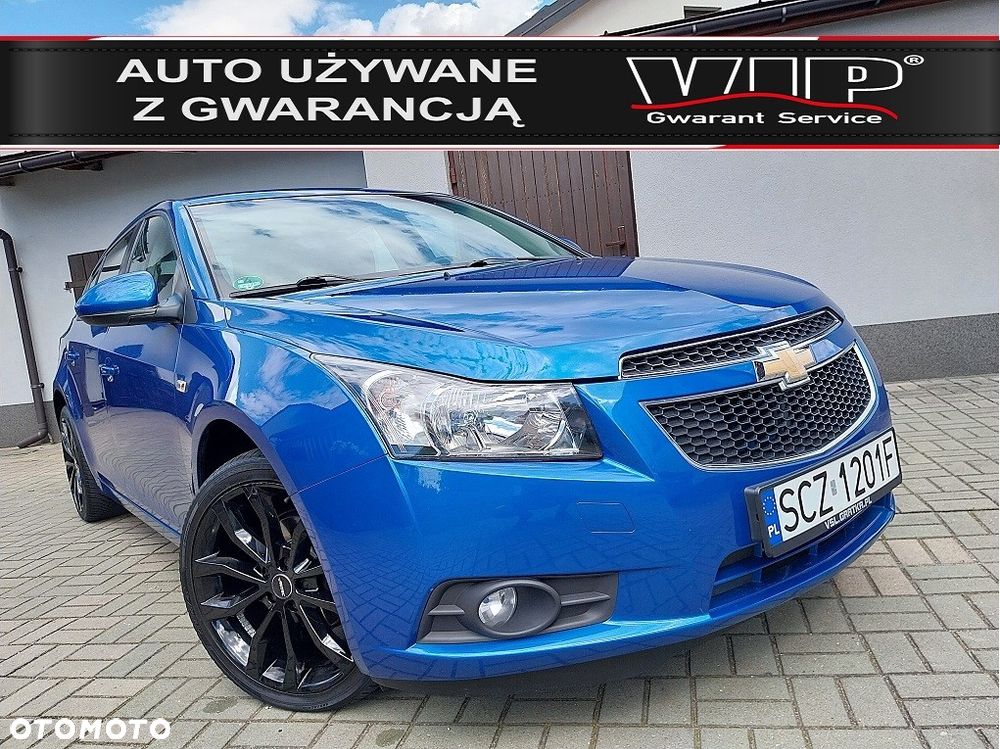 Chevrolet Cruze 1.8 LTZ - 1