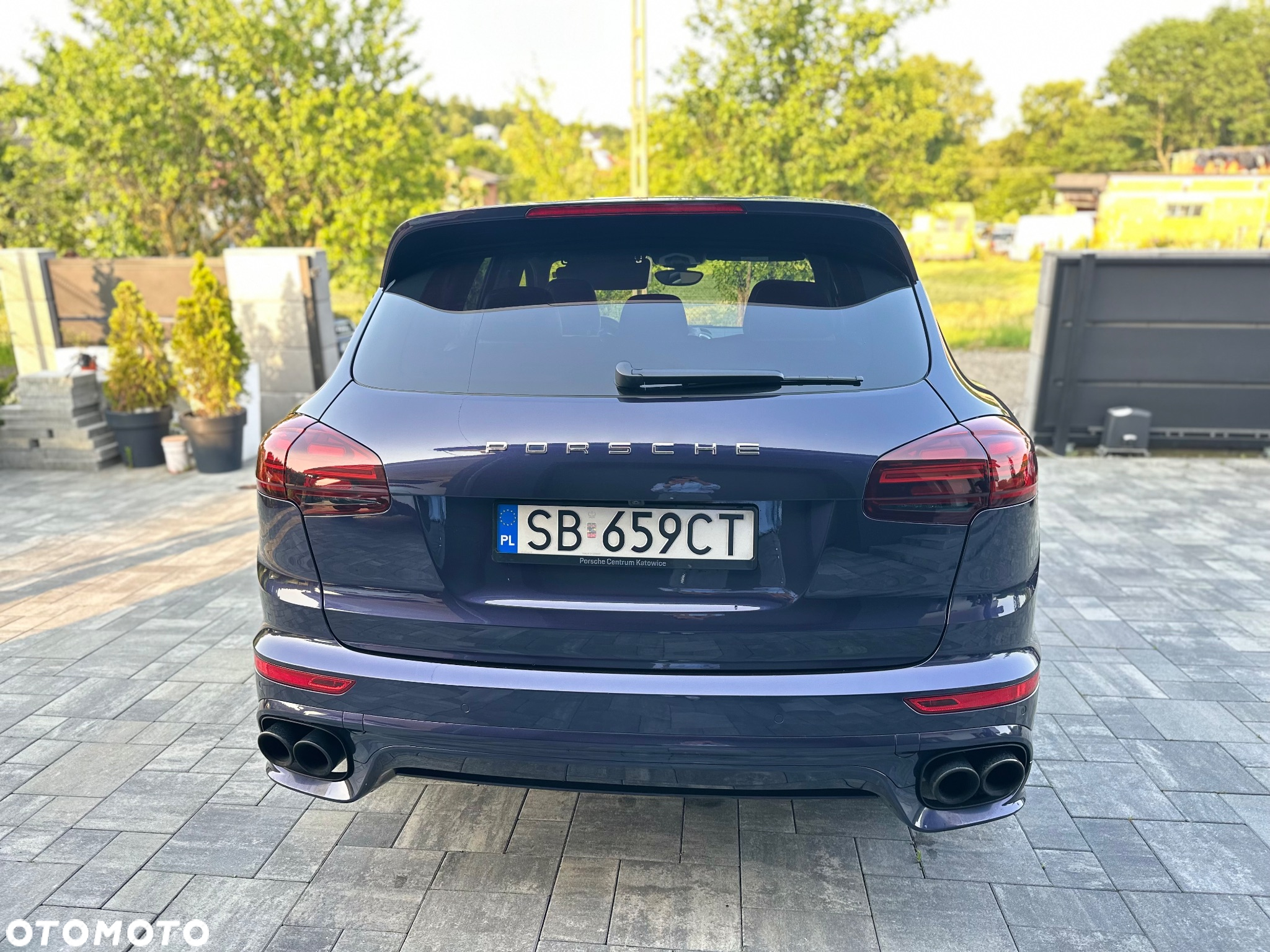 Porsche Cayenne Turbo - 21