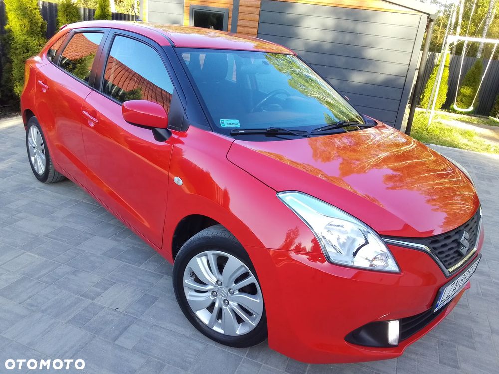 Suzuki Baleno 1.2 Elegance - 2