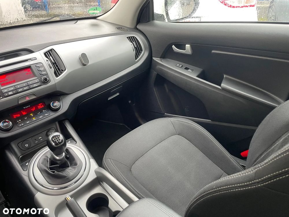 Kia Sportage 1.6 GDI L 2WD - 13