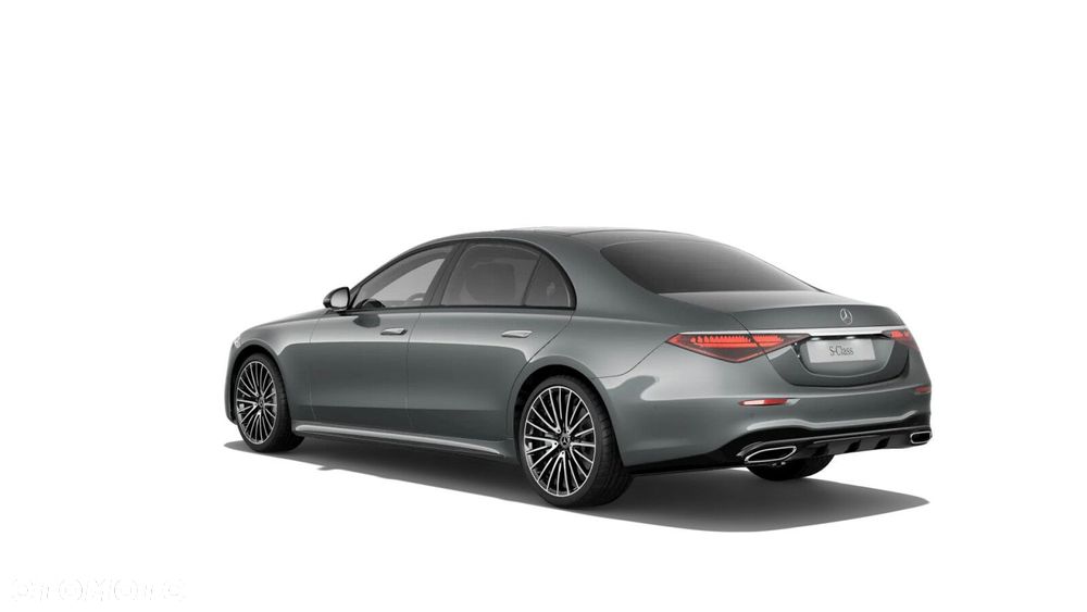 Mercedes-Benz Klasa S - 4
