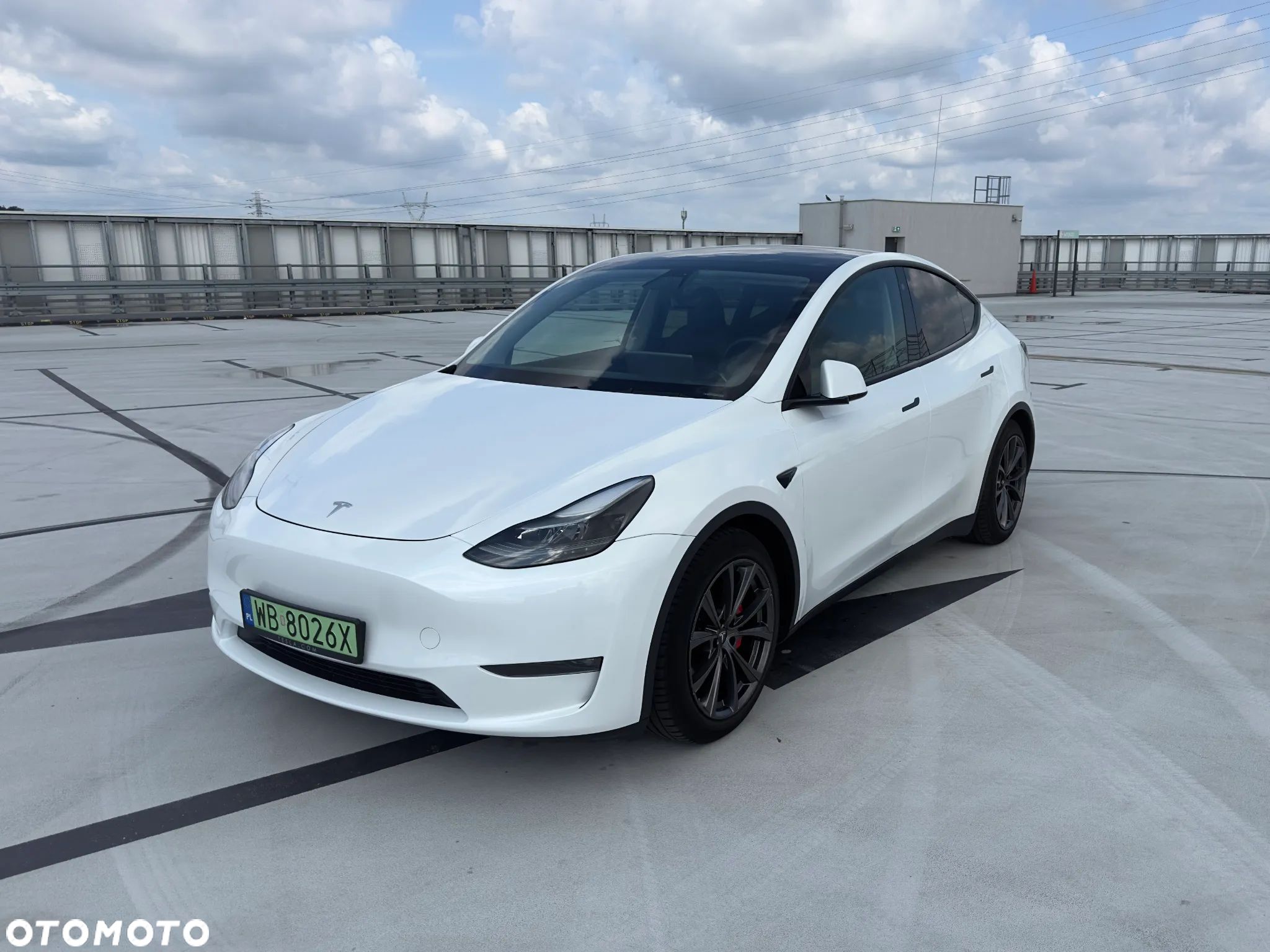 Tesla Y Performance AWD - 1
