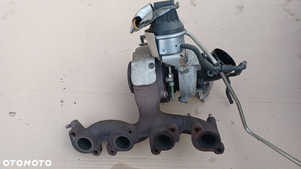 TURBOSPRĘŻARKA VW PASSAT  2.0 TDI  03L253019T - 1